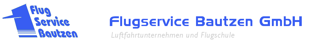 Flug Service Bautzen